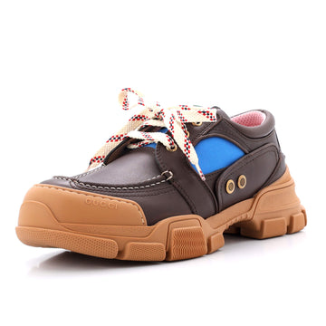 Gucci Men's Boatrek Sneakers Leather