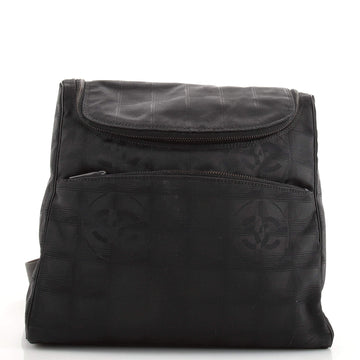 Chanel Travel Line Backpack Nylon