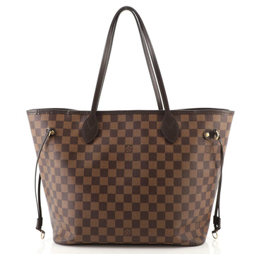Louis Vuitton Neverfull Tote Damier MM