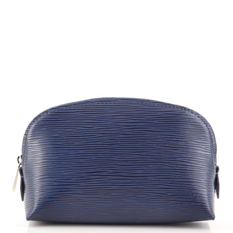 Louis Vuitton Cosmetic Pouch Epi Leather