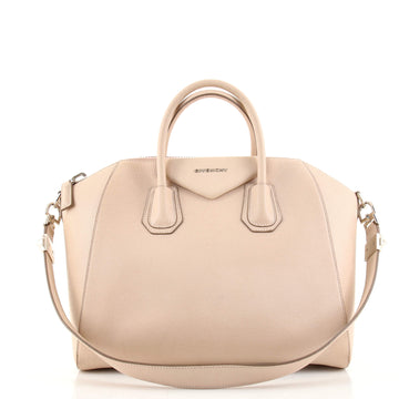 Givenchy Antigona Bag Leather Medium