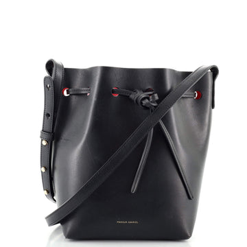 Mansur Gavriel Bucket Bag Leather Large
