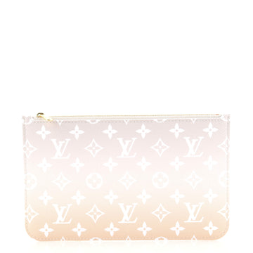 Louis Vuitton Neverfull Pochette By The Pool Monogram Giant Large