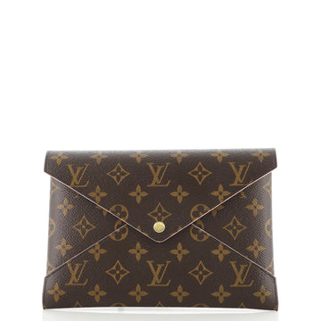 Louis Vuitton Kirigami Pochette Monogram Canvas GM