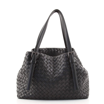 Bottega Veneta A-Shape Tote Intrecciato Nappa Medium