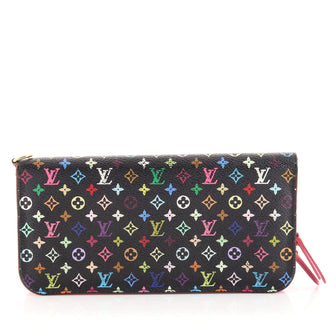 Louis Vuitton Insolite Wallet Monogram Multicolor