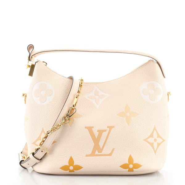 Louis Vuitton Marshmallow Bag By The Pool Monogram Empreinte Giant