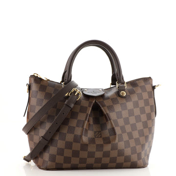 Louis Vuitton Siena Handbag Damier PM