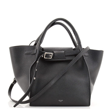 Celine Big Bag Grained Calfskin Small