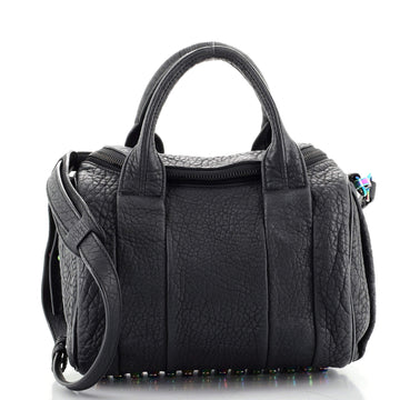 Alexander Wang Rockie Satchel Leather