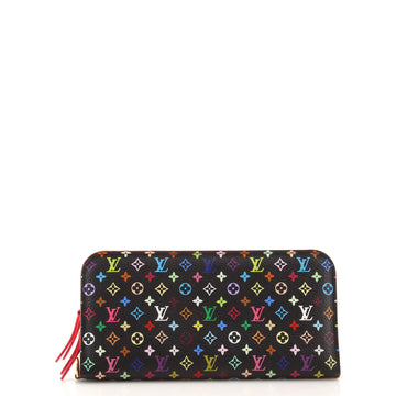 Louis Vuitton Insolite Wallet Monogram Multicolor