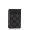 Shop Louis Vuitton DAMIER GRAPHITE 2020-21FW Neo Card Holder (N62666) by  LILY-ROSEMELODY
