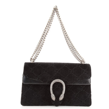 Gucci Dionysus Bag GG Velvet Small
