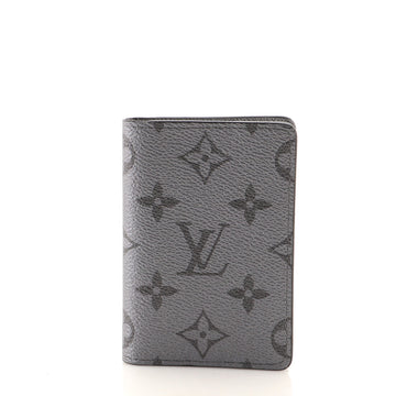 Louis Vuitton Pocket Organizer Monogram Taigarama