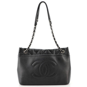 Chanel Timeless CC Soft Tote Caviar Medium