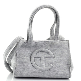 Telfar UGG Shopping Tote Fleece Small