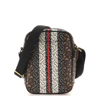 Burberry TB Crossbody Bag Monogram E-Canvas