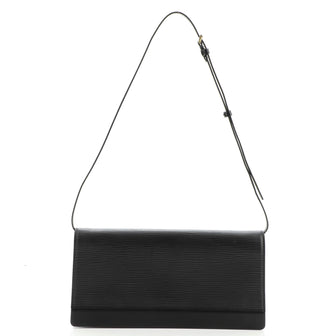 Louis Vuitton Honfleur Handbag Epi Leather