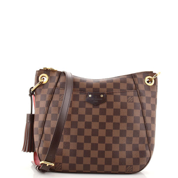 Louis Vuitton South Bank Besace Bag Damier