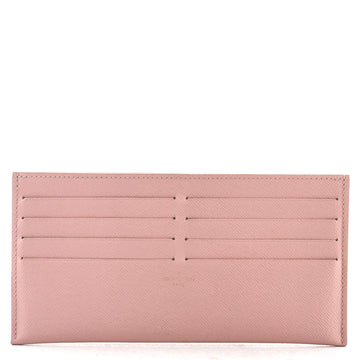 Louis Vuitton Felicie Card Holder Insert Leather
