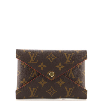 Louis Vuitton Kirigami Pochette Monogram Canvas MM