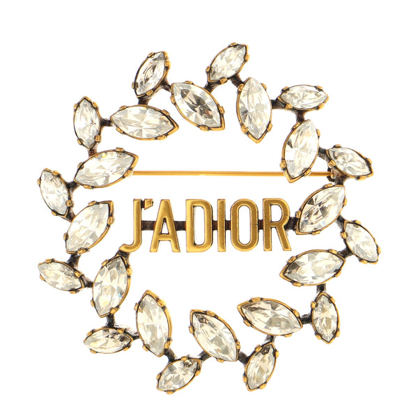 年末 jadore Dior ブローチ | wasser-bau.com