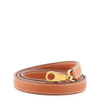 Hermes Kelly Shoulder Strap Leather