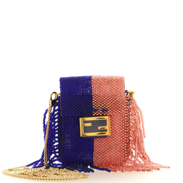 Fendi Pico Baguette Charm Beads