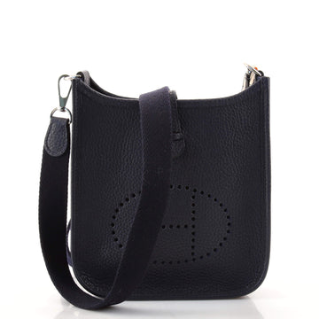 Hermes Evelyne Bag Gen III Clemence TPM