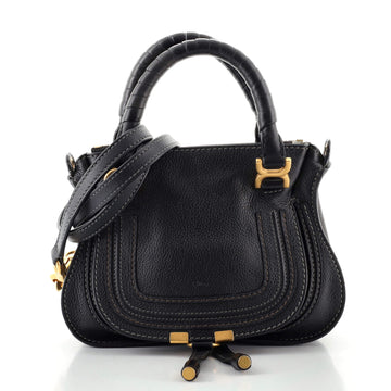 Chloe Marcie Satchel Leather Baby