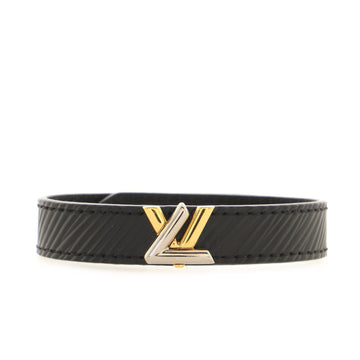 Louis Vuitton Twist Bracelet Epi Leather Thin