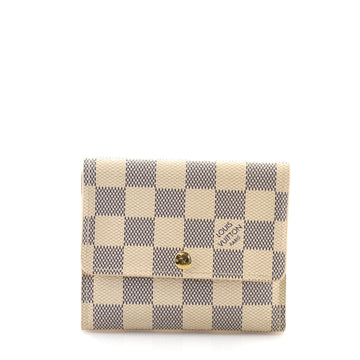 Louis Vuitton Anais Wallet Damier