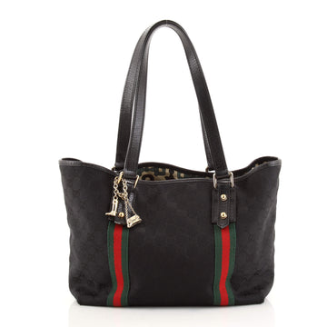 Gucci Jolicoeur Tote GG Canvas Medium