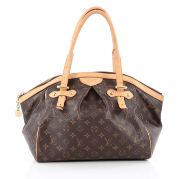 Tivoli Handbag Monogram Canvas GM
