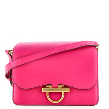 Salvatore Ferragamo Joanne Bag Leather Small