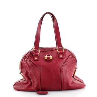 Saint Laurent Muse Shoulder Bag Leather Medium