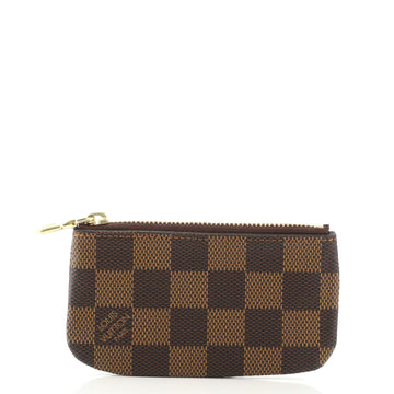 Louis Vuitton Key Pouch Damier