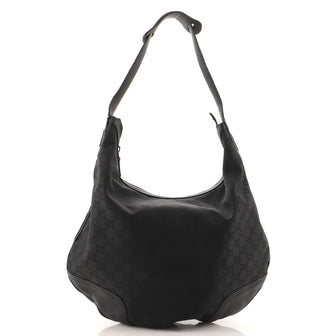 Gucci Princy Hobo (Outlet) GG Nylon Large