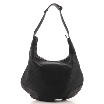 Gucci Princy Hobo (Outlet) GG Nylon Large