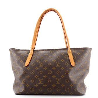 Louis Vuitton Raspail Tote Monogram Canvas PM