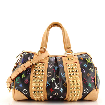 Louis Vuitton Courtney Bag Monogram Multicolor GM