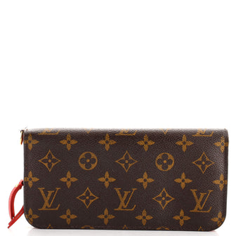 Louis Vuitton Insolite Wallet Monogram Canvas