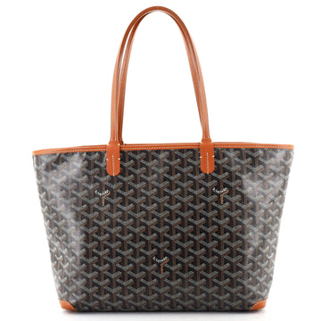 Goyard Artois Tote Coated Canvas PM