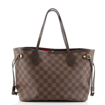 Louis Vuitton Neverfull Tote Damier PM