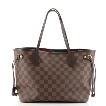 Louis Vuitton Neverfull Tote Damier PM