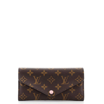 Louis Vuitton Josephine Wallet NM Monogram Canvas