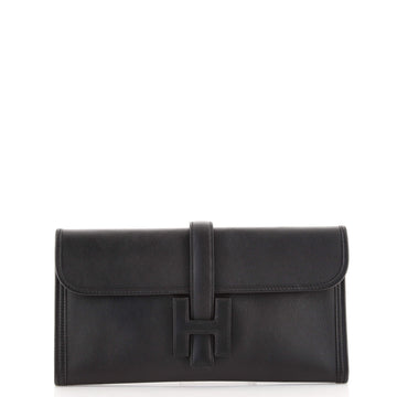 Hermes Jige Elan Clutch Swift 29