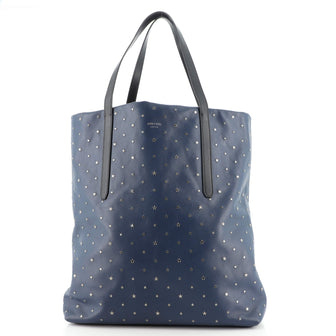 Jimmy Choo Pimlico Tote Studded Leather Tall