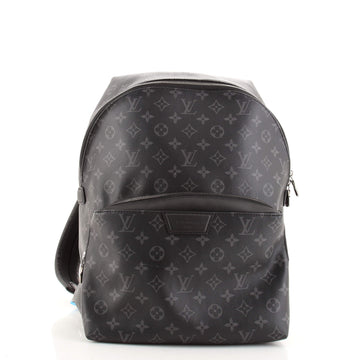Louis Vuitton Discovery Backpack Monogram Eclipse Canvas PM