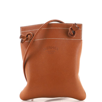 Hermes Aline Bag Barenia Faubourg Mini